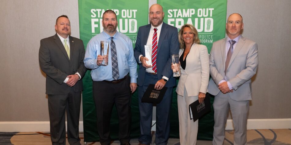 2026 Fraud Fighter Award Winners