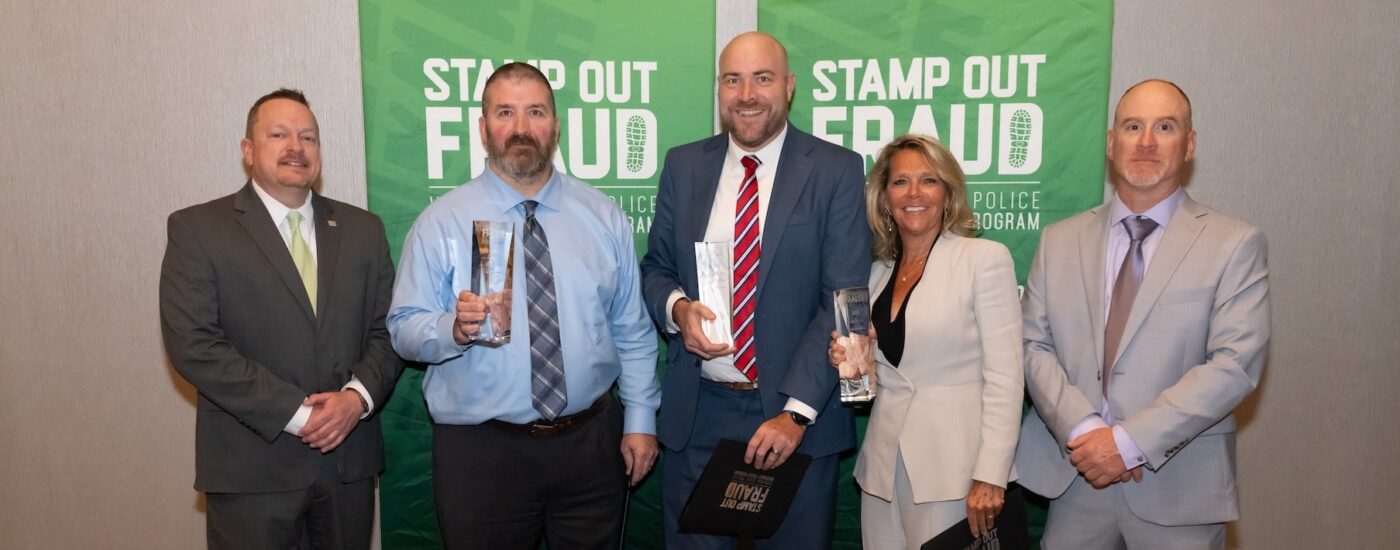 2026 Fraud Fighter Award winners