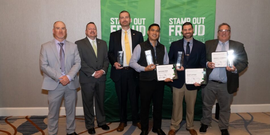2026 Fraud Fighter Award Winners